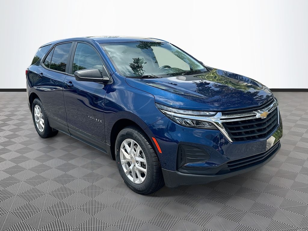 Used 2023 Chevrolet Equinox LS SUV