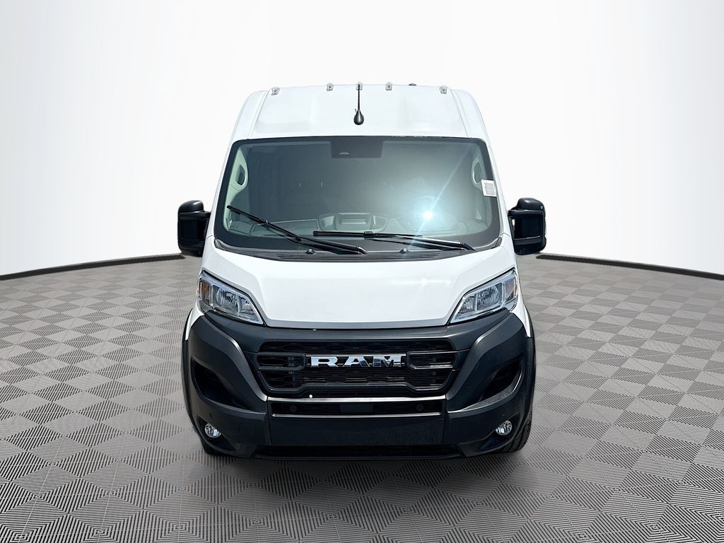New 2026 Ram ProMaster PROMASTER 3500 TRADESMAN CARGO VAN HIGH ROOF 159' Cargo Van