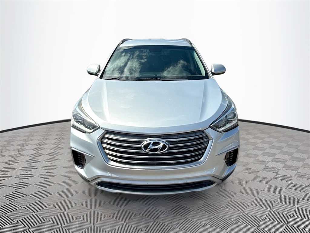 Used 2018 Hyundai Santa Fe SE with VIN KM8SM4HF9JU261114 for sale in Plantation, FL