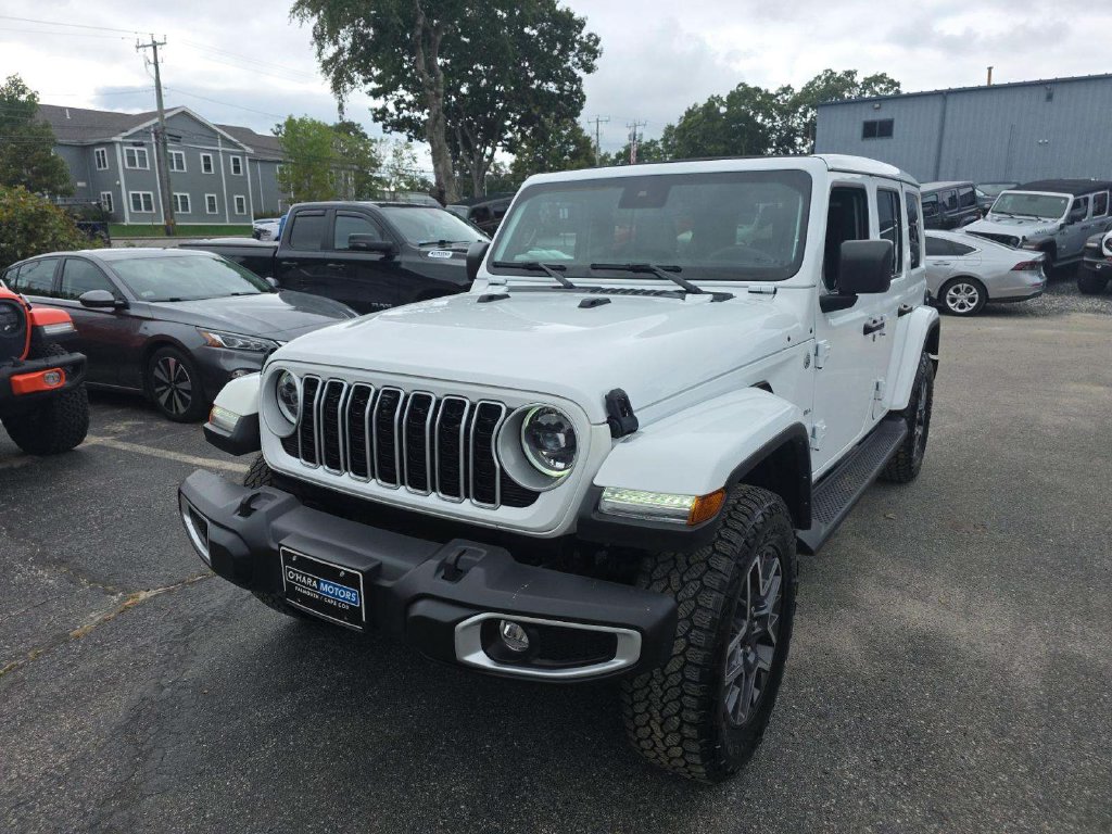 2024 Jeep Wrangler