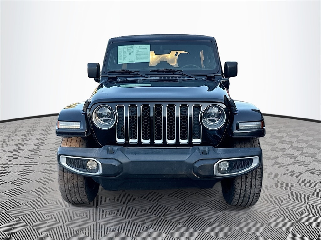 Used 2021 Jeep Wrangler SUV