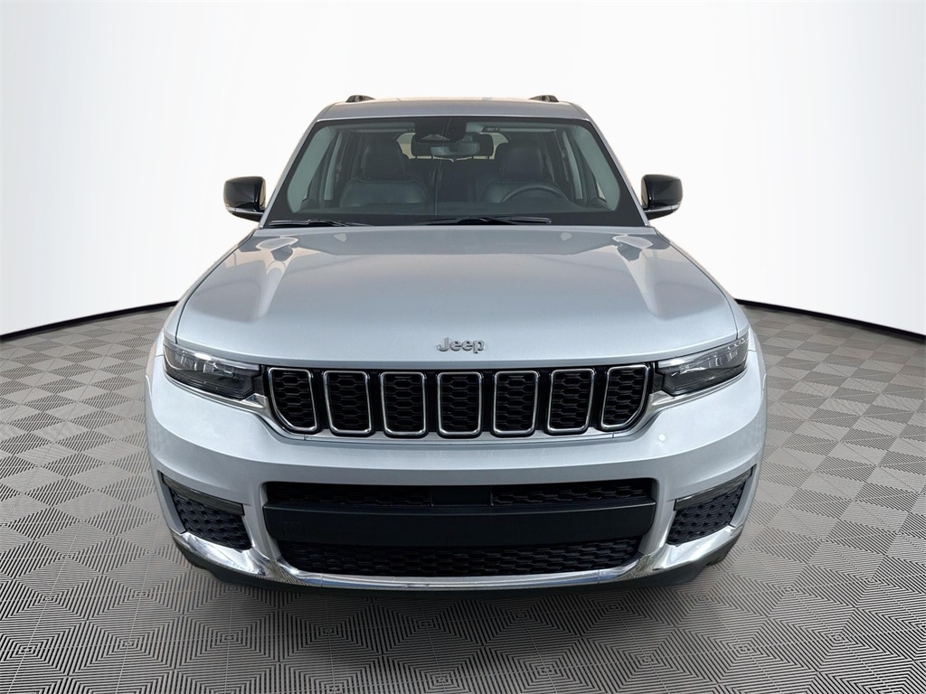 Certified 2023 Jeep Grand Cherokee L Limited with VIN 1C4RJKBG3P8881542 for sale in Plantation, FL