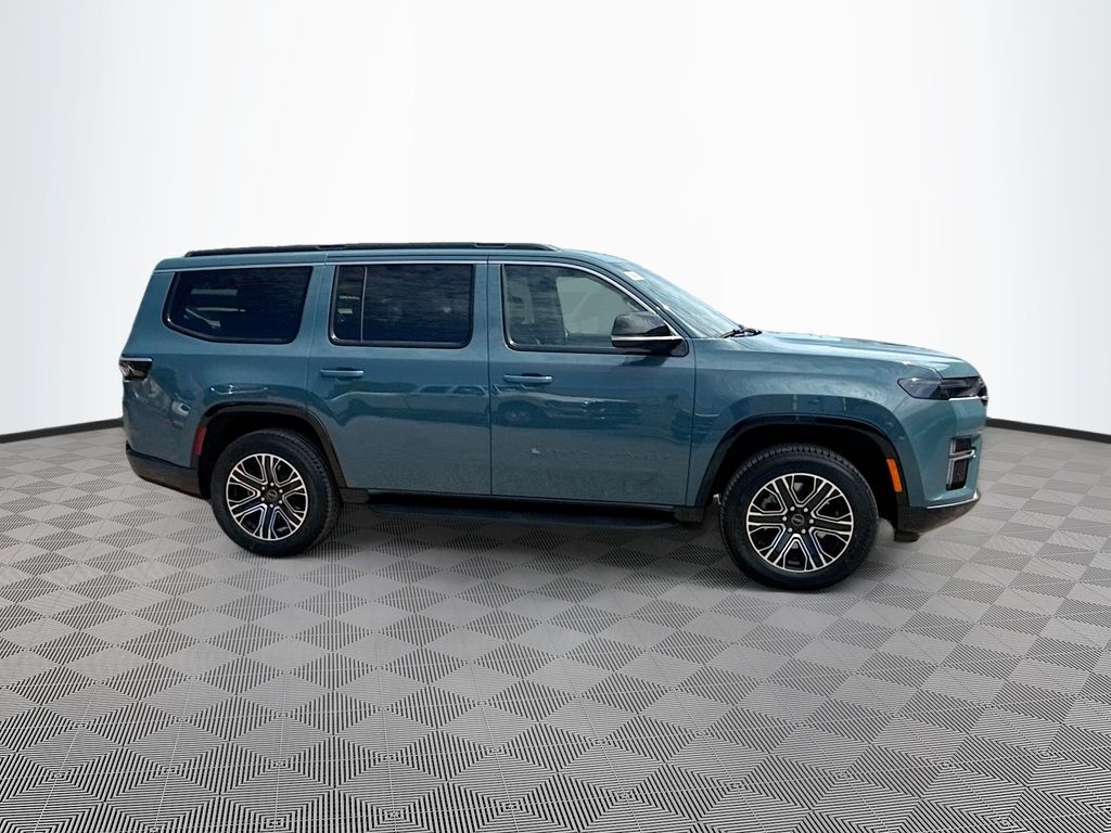 New 2026 Jeep Grand Wagoneer 4X2 Sport Utility