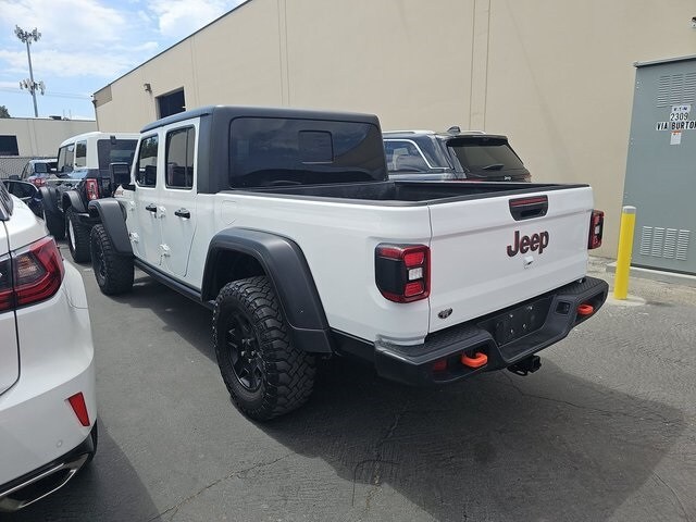 2021 Jeep Gladiator Mojave photo 4