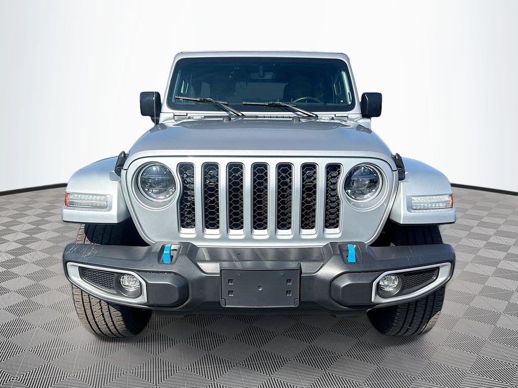 Used 2023 Jeep Wrangler Sahara 4xe SUV