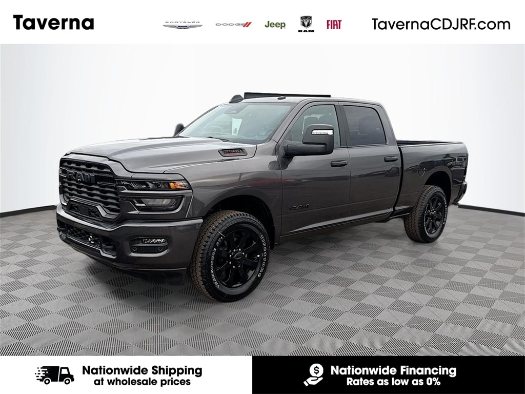 2026 RAM 2500 Big Horn Crew Cab SWB's photo