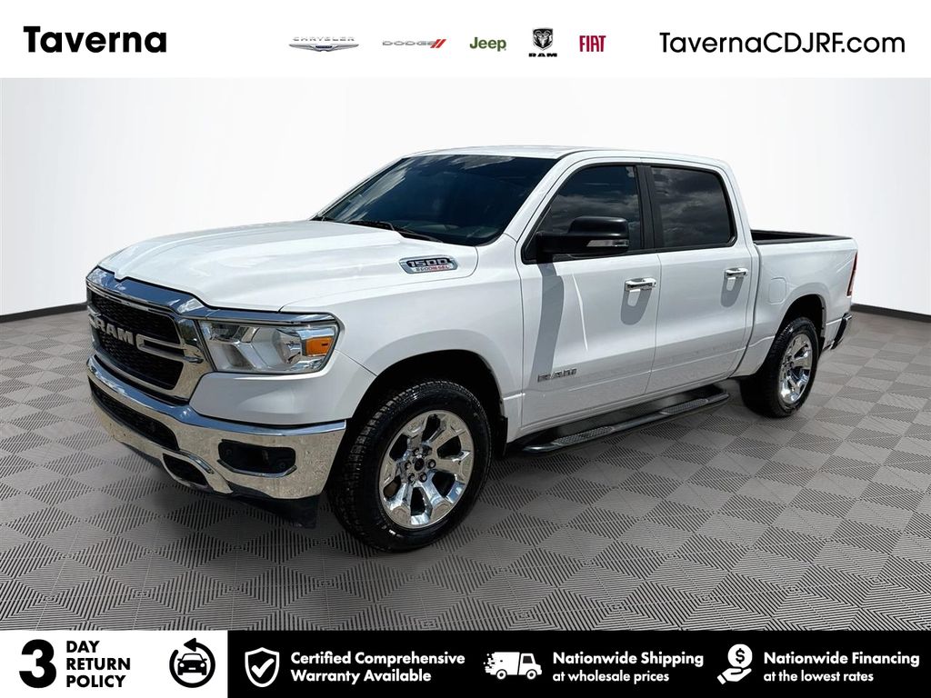 2020 RAM 1500