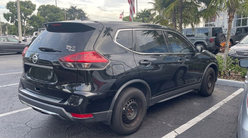 Used 2018 Nissan Rogue S SUV