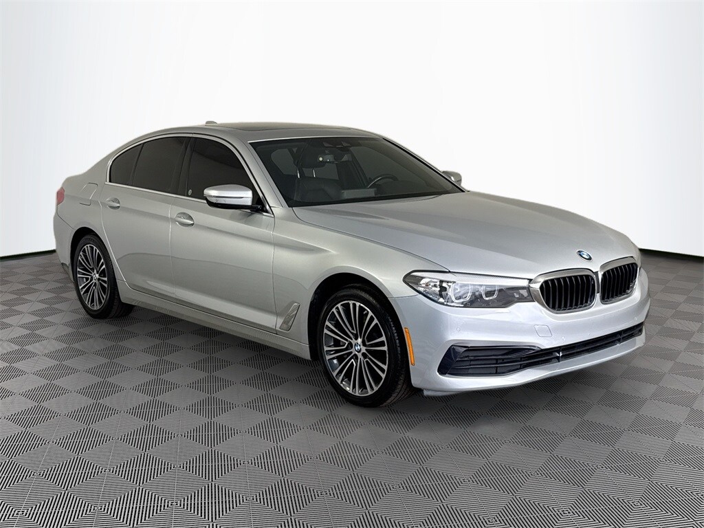 2019 Bmw 530i photo 3