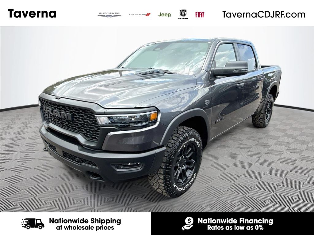 2027 RAM 1500