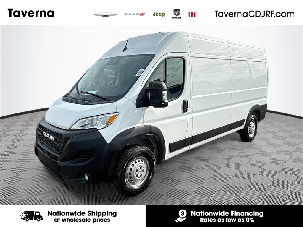 2026 RAM ProMaster Cargo Van Tradesman's photo