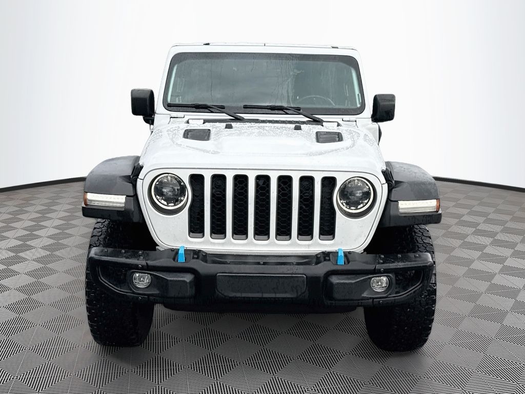 Certified 2023 Jeep Wrangler Rubicon 4xe SUV