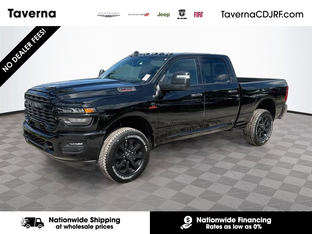 2026 RAM 2500