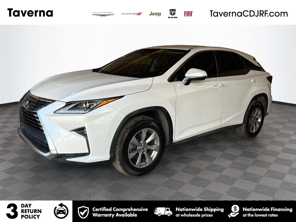 Used 2018 Lexus RX 350 SUV