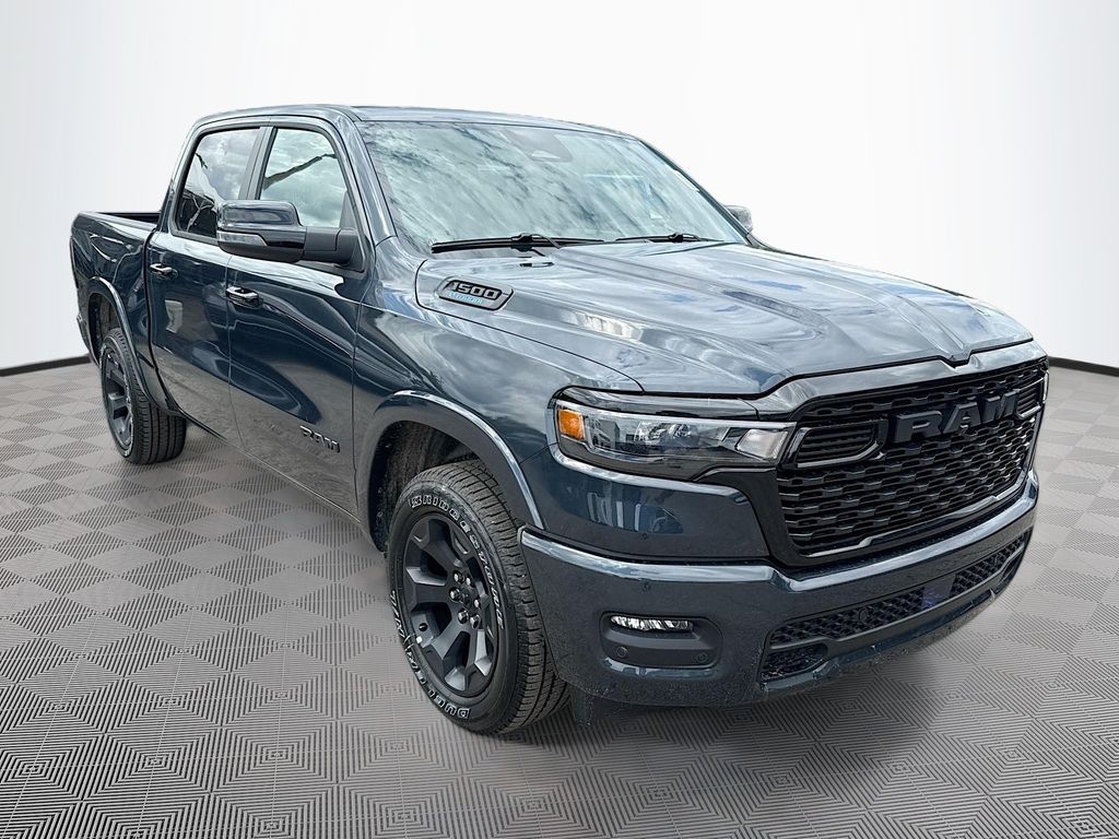 New 2026 Ram 1500 BIG HORN CREW CAB 4X2 5'7 BOX Pickup