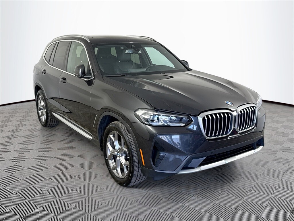 2024 Bmw X3 sDrive30i photo 3