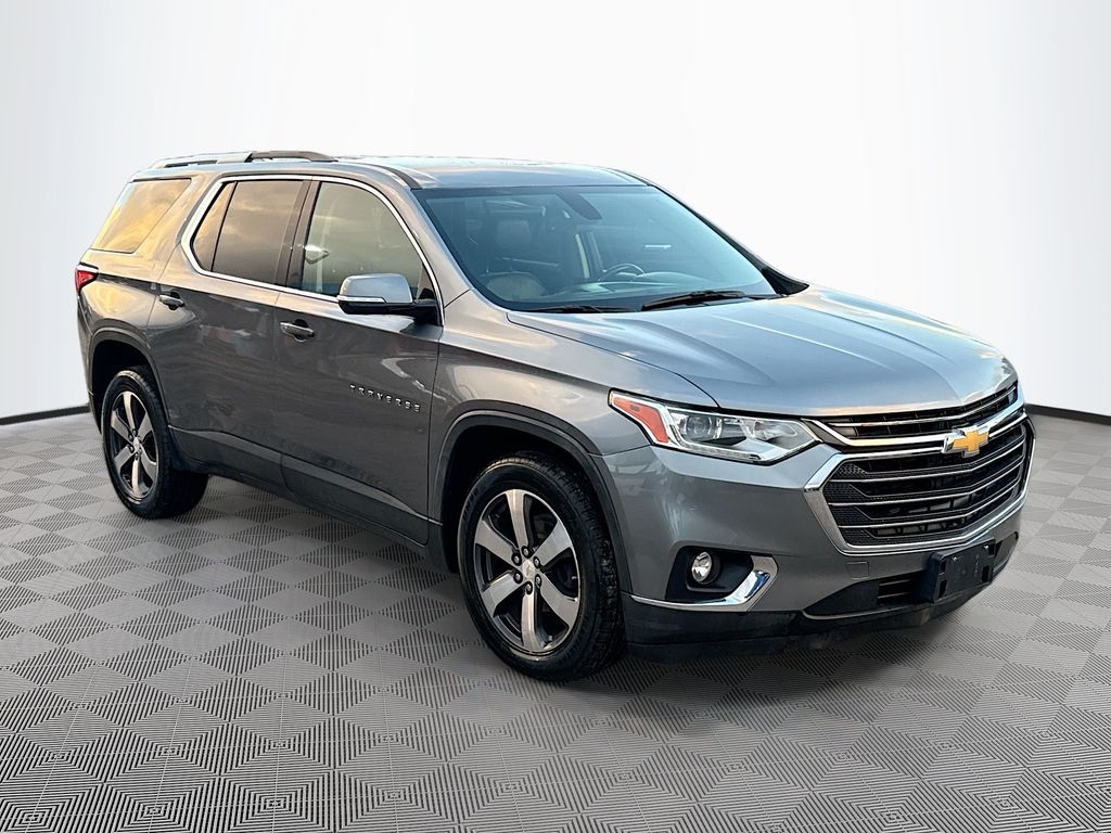 Used 2018 Chevrolet Traverse 3LT SUV