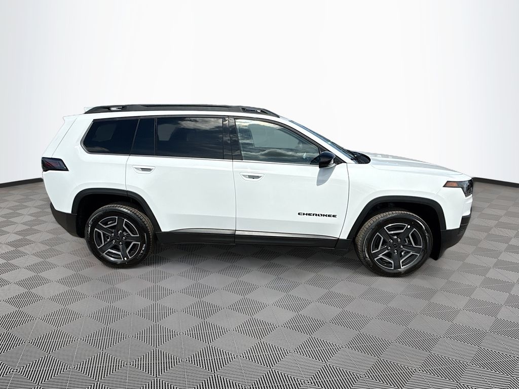New 2026 Jeep Cherokee LIMITED 4X4 Sport Utility