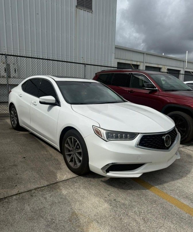2018 Acura TLX 2.4 DCT Technology Package's photo