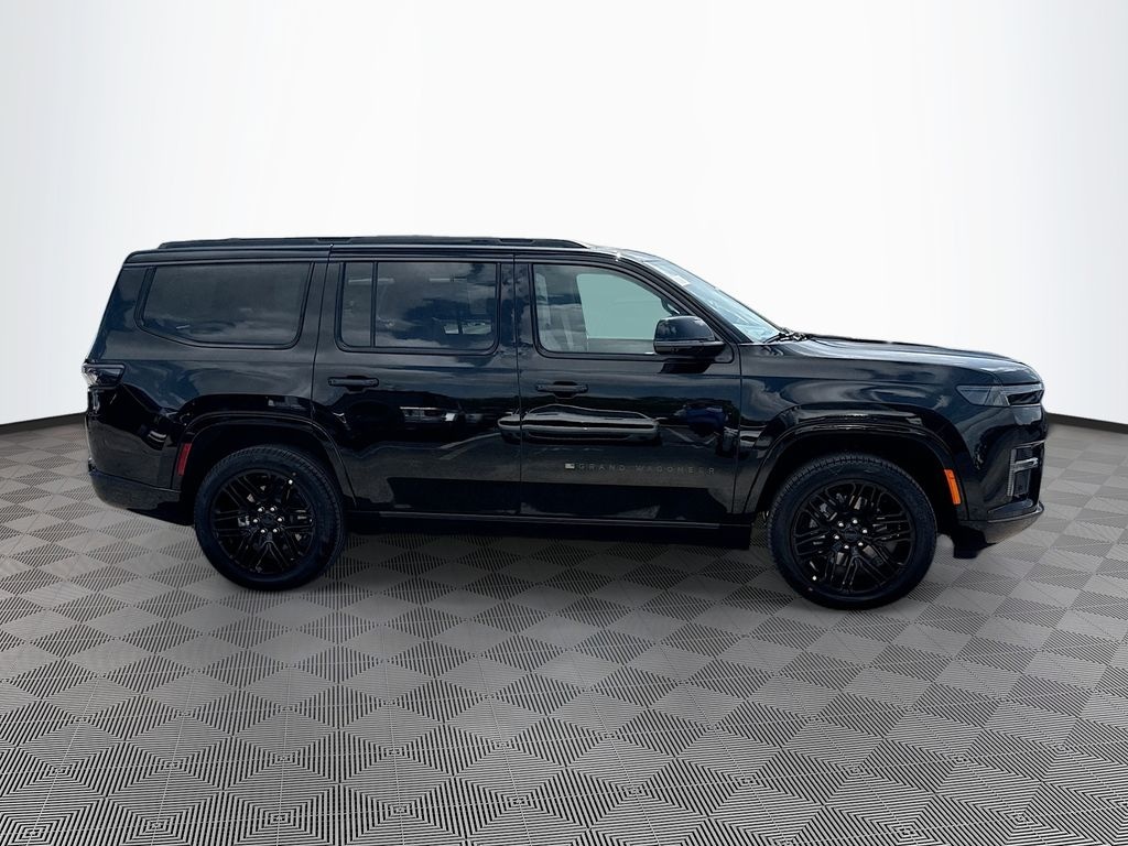 New 2026 Jeep Grand Wagoneer LIMITED RESERVE 4X4 Sport Utility