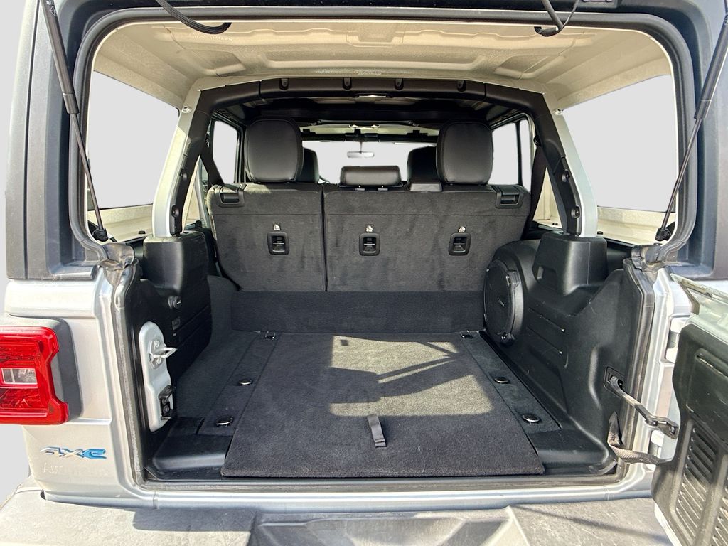 2023 Jeep Wrangler 4xe Sahara 4XE - Photo 30