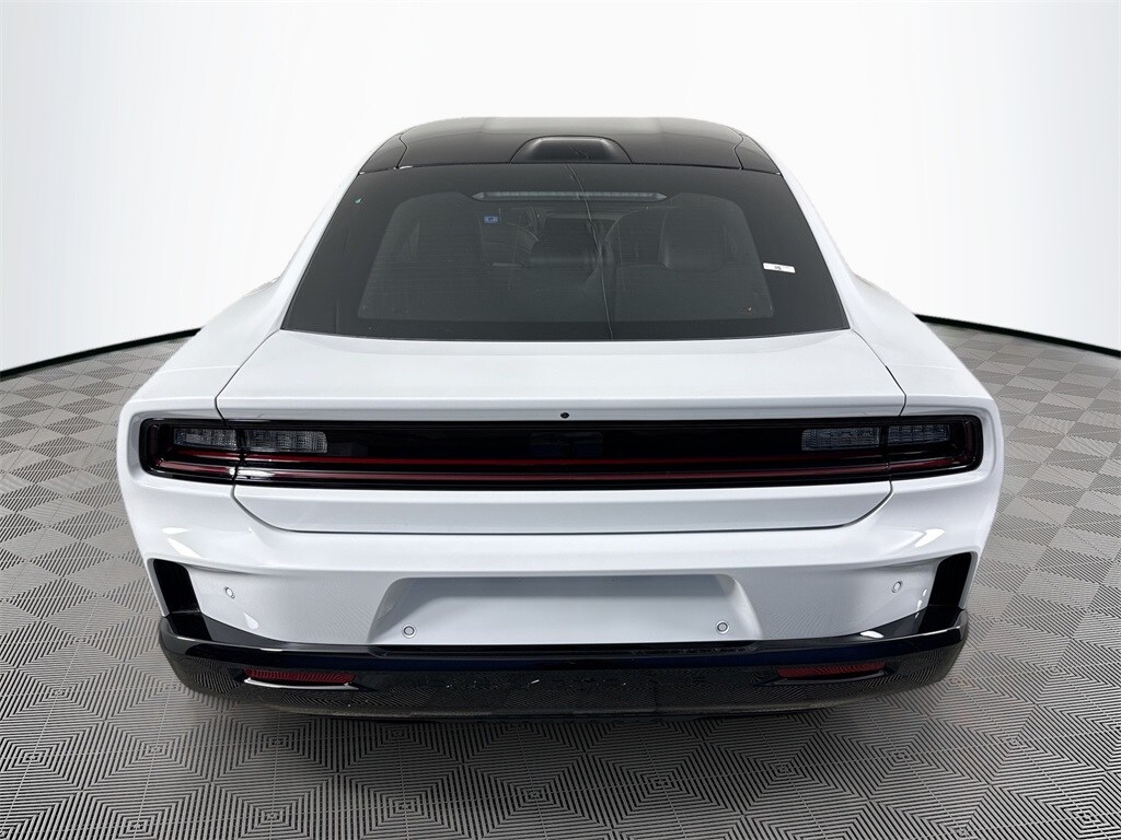 2025 Dodge Charger Daytona R/T - Photo 6