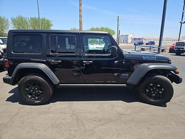 2023 Jeep Wrangler Base 4xe photo 3