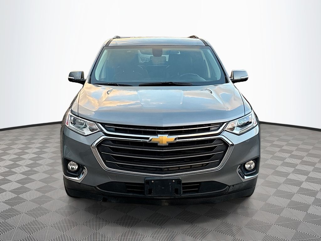 Used 2018 Chevrolet Traverse 3LT SUV