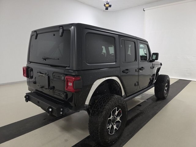 2021 Jeep Wrangler Unlimited Rubicon photo 2