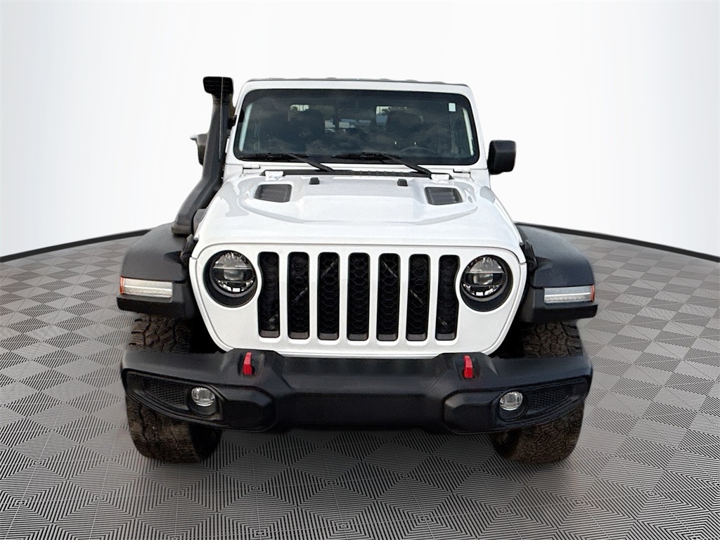 Used 2021 Jeep Gladiator Rubicon Truck
