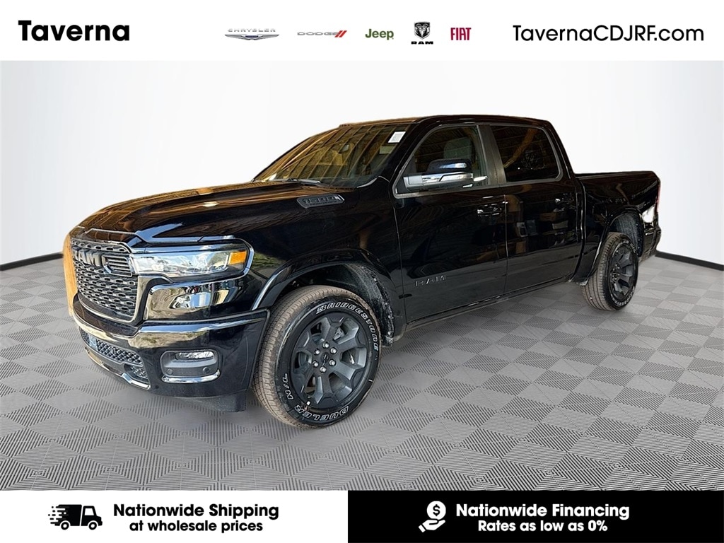 2026 RAM Ram 1500 Pickup Big Horn/Lone Star's photo