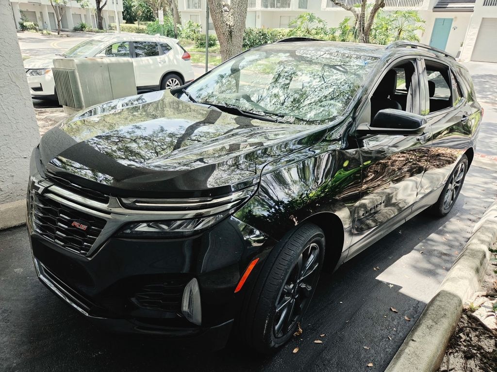 Used 2022 Chevrolet Equinox RS SUV