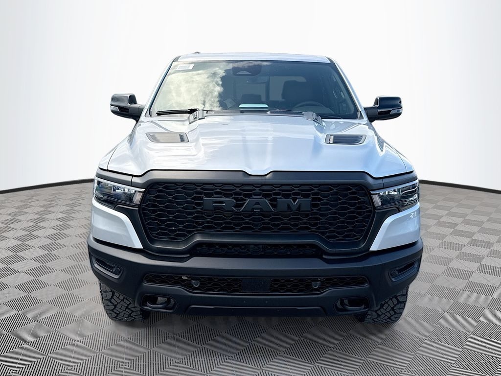New 2026 Ram 1500 REBEL CREW CAB 4X4 5'7 BOX Pickup