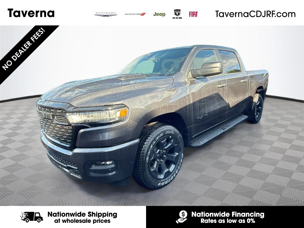2027 RAM 1500