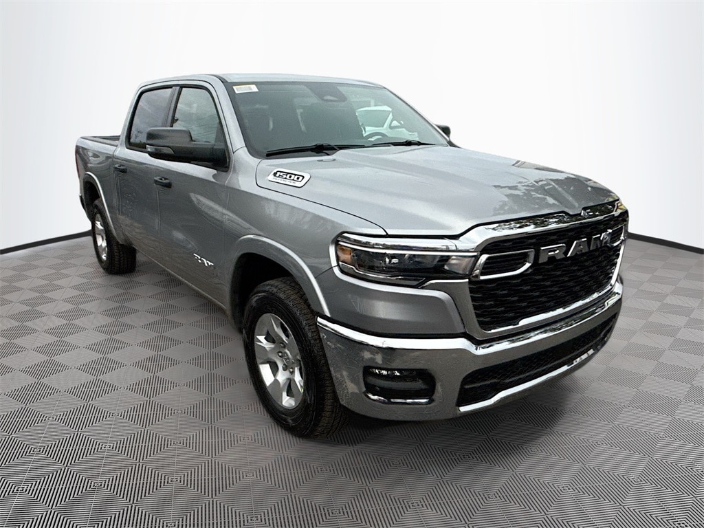 New 2026 Ram 1500 BIG HORN CREW CAB 4X2 5'7 BOX Pickup