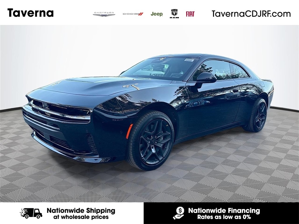2026 Dodge Charger