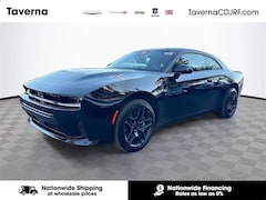 2026 Dodge Charger SCAT PACK 2-DOOR AWD Coupe