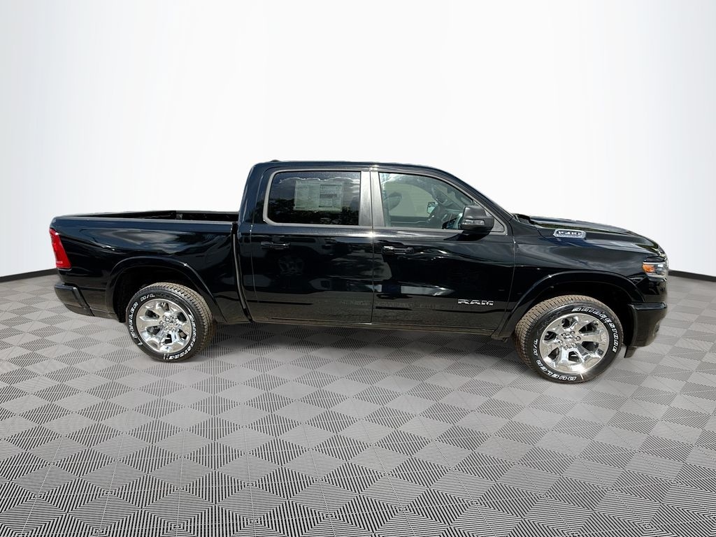 New 2026 Ram 1500 LONE STAR CREW CAB 4X2 5'7 BOX Pickup