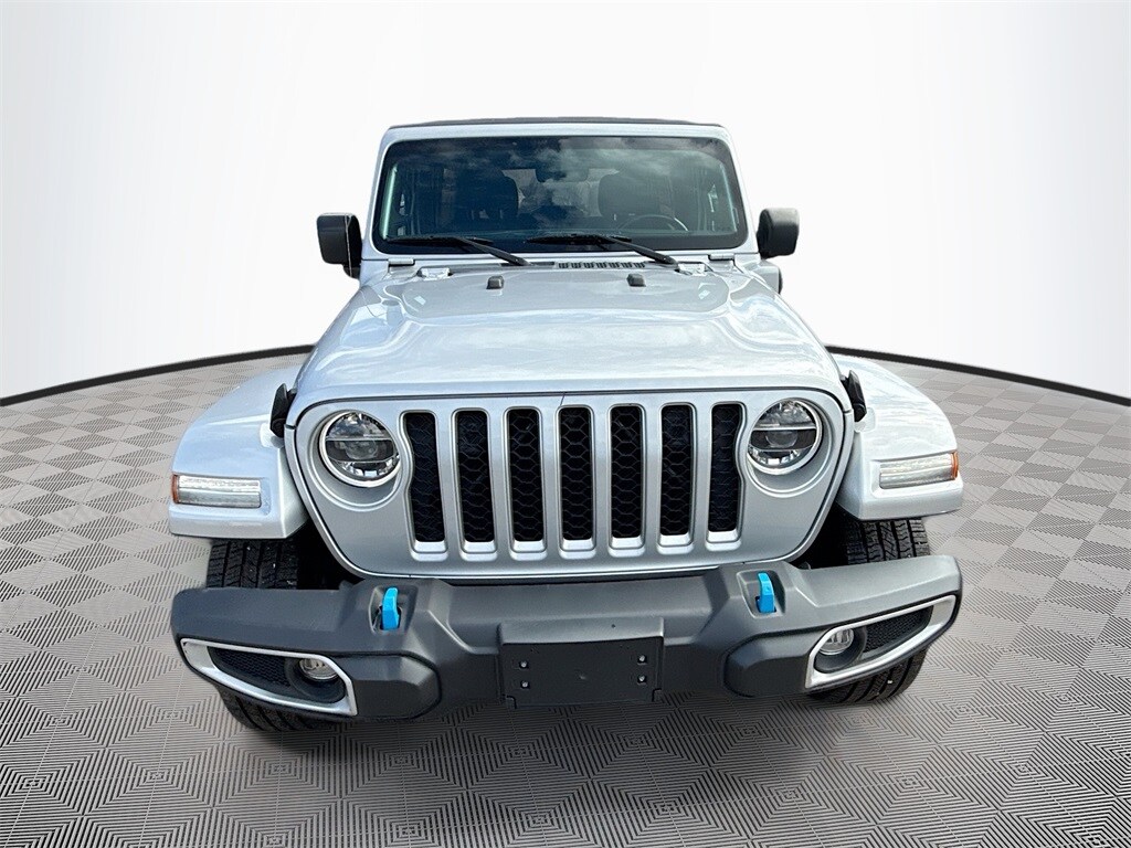 Used 2022 Jeep Wrangler SUV