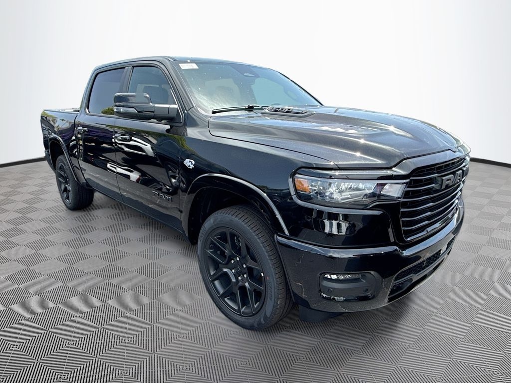 New 2026 Ram 1500 LARAMIE CREW CAB 4X4 5'7 BOX Pickup