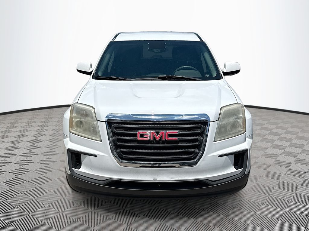 Used 2017 GMC Terrain SLE-1 with VIN 2GKALMEK9H6161676 for sale in Plantation, FL