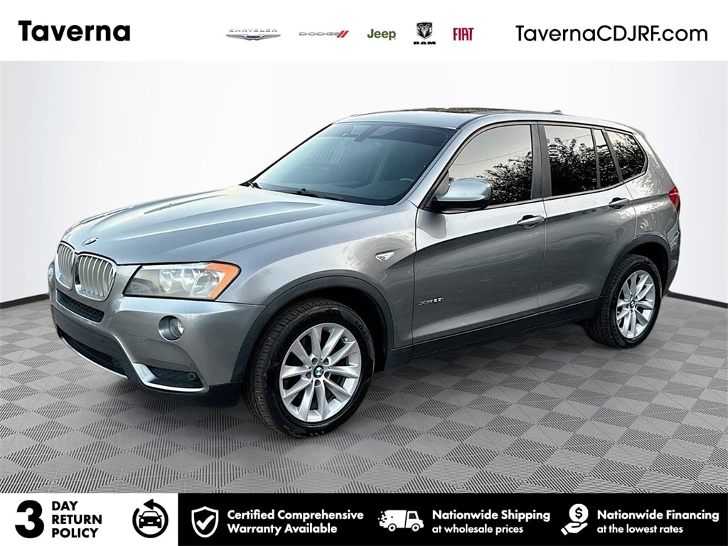 2014 BMW X3 xDrive28i