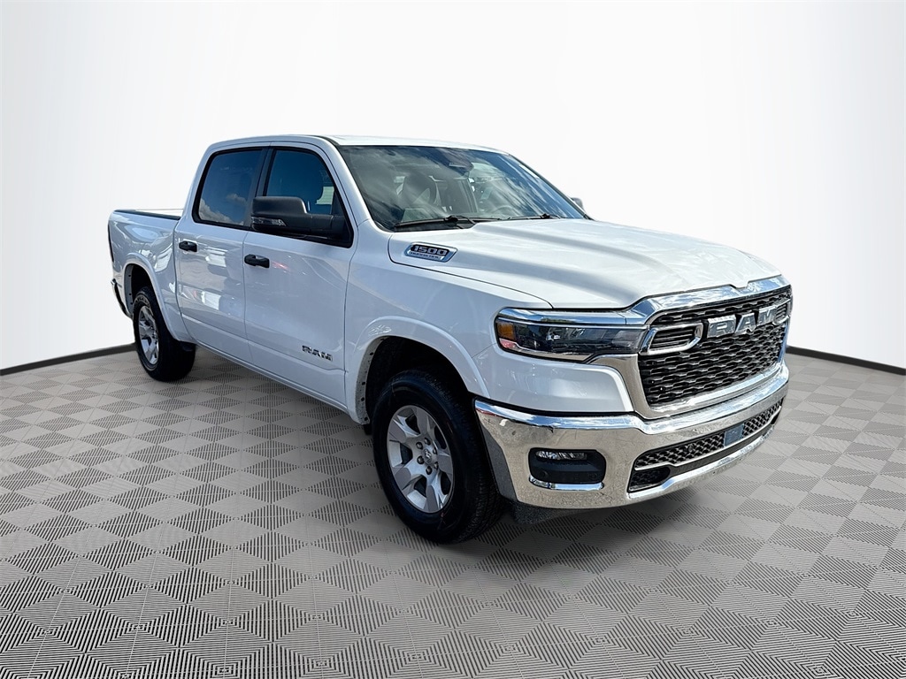 New 2026 Ram 1500 BIG HORN CREW CAB 4X2 5'7 BOX Pickup