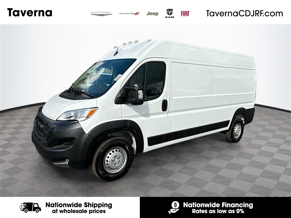 2026 RAM ProMaster Cargo Van Tradesman's photo