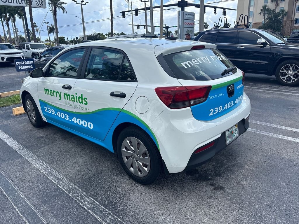 Used 2018 Kia Rio LX Hatchback
