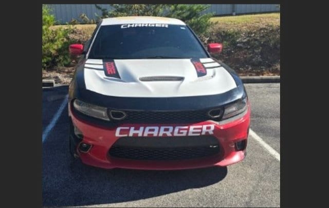 2015 Dodge Charger R/T