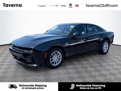 2026 Dodge Charger R/T 4-DOOR AWD Sedan