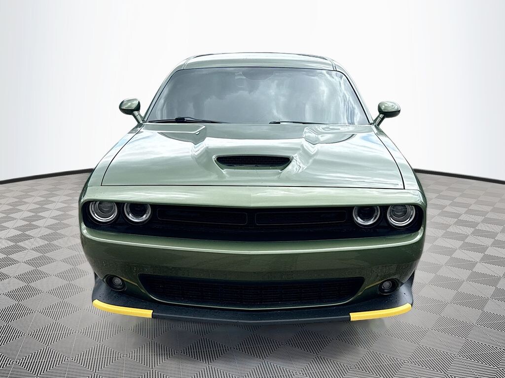 Used 2022 Dodge Challenger GT Coupe