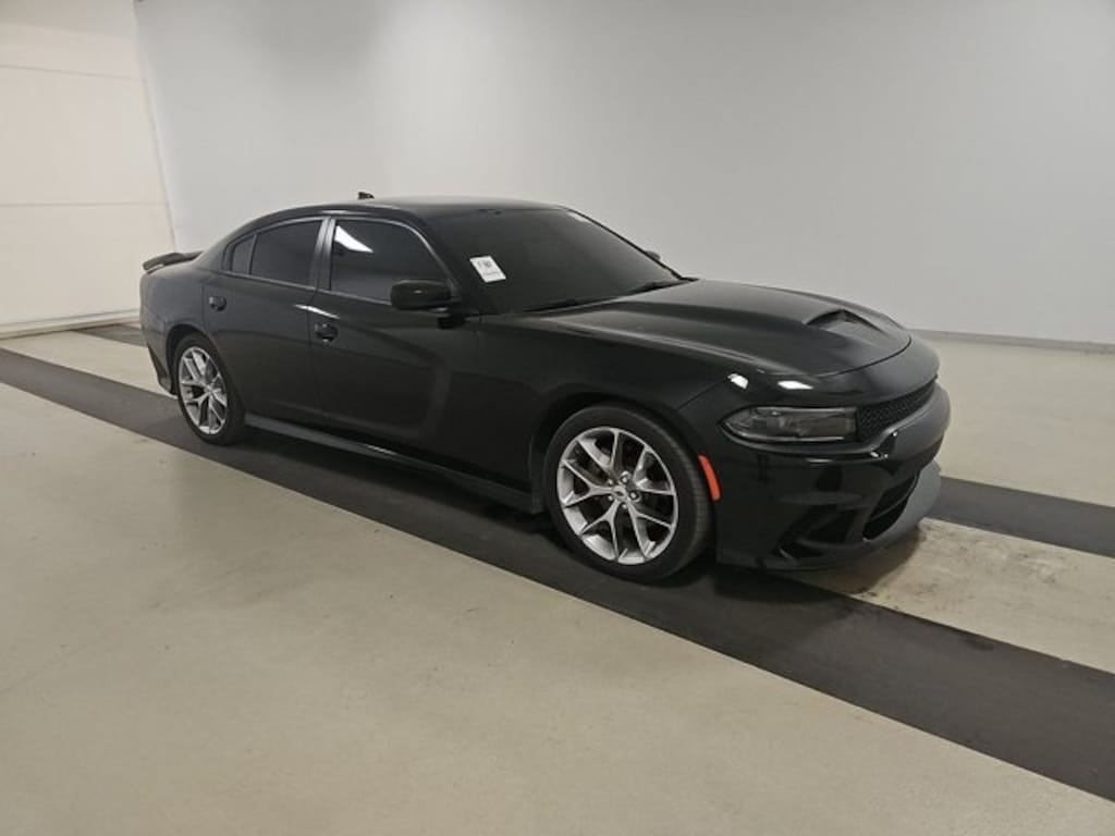 Used 2023 Dodge Charger GT Sedan
