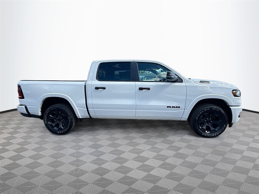 New 2026 Ram 1500 BIG HORN CREW CAB 4X4 5'7 BOX Pickup